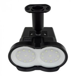 Reflektor ogrodowy solarny Syrius 75lm