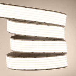Taśma LED COB 24V 27W 1680 LED 2000lm neutralna 5m