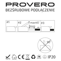 Zasilacz LED SLIM PRO 24V IP20 1,5A 36W