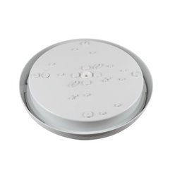 Plafon LED IP65 z czujnikiem i modułem awaryjnym Ledis 12W-16W 3CCT