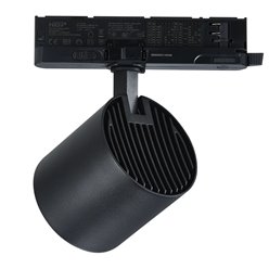 Reflektor 3-fazowy Lumicanto 6-20W 36-60° CCT czarny