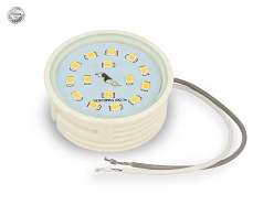 wkład żarówka led 50mm niska