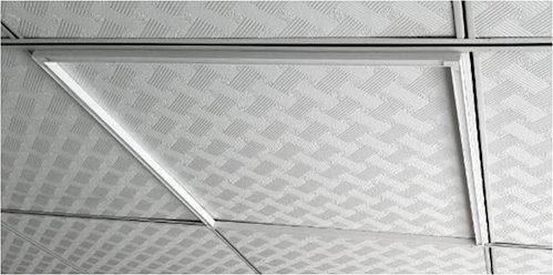 Panel LED krawędziowy Samsung ZORDA 60x60 40W 4000lm 4000K