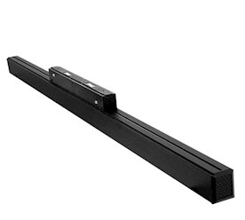 Lampa linia magnetyczna czarna Zigbee CCT 20W 60cm