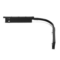 Łącznik elektryczny do szyn magnetycznych Micro-24V czarny