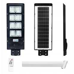 lampa uliczna led solarna