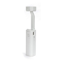 Lampa biurkowa LED 3W biała - ściemnialna, Power Bank
