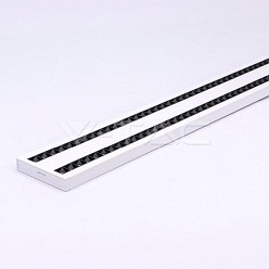 Lampa LED Linear V-TAC Samsung 60W Ściemnialna UGR<6 Biała VT-7-62 4000K 6600lm