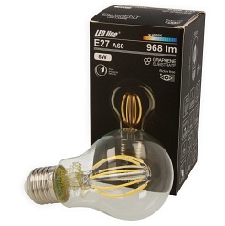 Żarówka LED E27 filament E27
