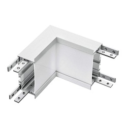 Łącznik L Opraw V-TAC 10W Linear Wewnętrzny Biały VT-7-41-LN 4000K 1000lm