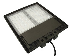 Lampa uliczna LED 300W BAHIRA - SMD3030 NICHIA - IP65 biała neutralna