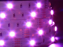 Taśma LED line 150 SMD5060 12V  RGB 5 metrów
