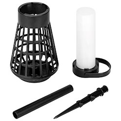 lampa solarna led