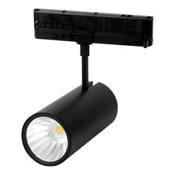 Reflektor 3-fazowy Lumicanto 14-29W 36-60° CCT czarny