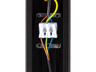 Oprawa liniowa LED Narew PRO 3CCT 36-60W 9000lm 150cm czarna