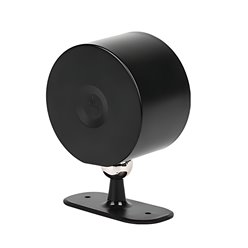 Reflektor LED z akumulatorem USB na magnes 3CCT czarny