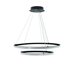 Lampa wisząca LED okręgi Centurio 60W 4000K