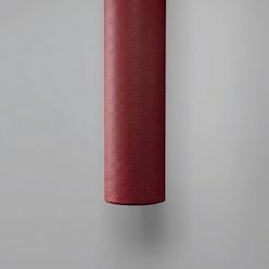 Kinkiet ścienny mini tuba góra-dół Pastelo 2xG9 burgundowy