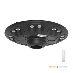 Lampa parkowa solarna 15W 1500lm 4000K z czujnikiem