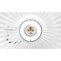 Lampa parkowa Latarnia 1xE27 Plano czarna