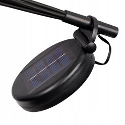 Lampa solarna LED wbijana Gałązki 10xLED 73cm