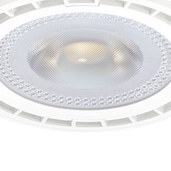 Żarówka LED AR111 GU10 12W 3000K 38st. Biała