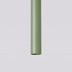 Lampa wisząca potrójna tuba Pastelo 3P 3xG9 okrągła szałwiowa
