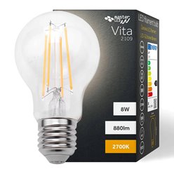 zarowka led filament e27