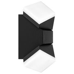 Lampa architektoniczna LED TWINDA DUO 13W zewnętrzna IP54 b. dzienna