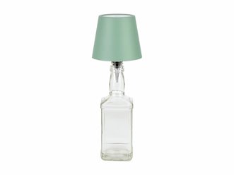 Lampa stołowa LED 4w1 3,5W 400lm CCT zielona 2x2000mAh