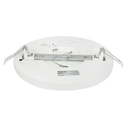 Panel LED okrągły Easy Flex 18W CCT z czujnikiem biały