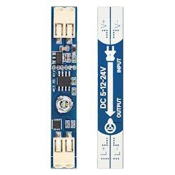 Włącznik dotykowy do profili LED 12/24 60W z szybkozłączkami
