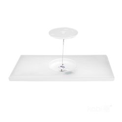 Panel LED 60x30 IP54 natynkowy Slim 32W CCT