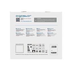 Panel LED 30x30 12W 900lm Aigostar - biała neutralna