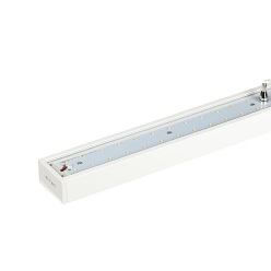 Lampa LED Linear V-TAC Samsung 60W Zwieszana Ściemnialna UGR<6 Biała VT-7-61 4000K 6600lm