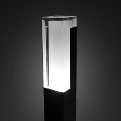 slupek ogrodowy led 50cm