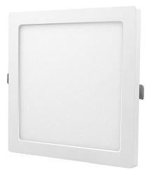 kwadratowy panel LED 18W easyfix barwa ciepła