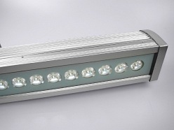 Wall Washer LED 36W 3600lm 25°  liniowy ALAND - b. ciepła