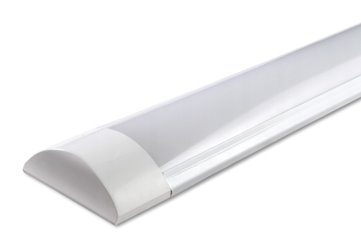 Lampa liniowa LED 120cm biała 