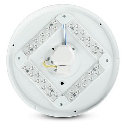 Plafon V-TAC 12W Gwiazdy CCT fi.255 VT-8412 720lm