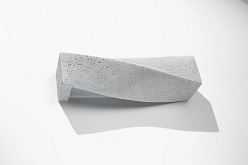 Kinkiet betonowy Loft SIGMA 2xE27