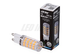 Żarówka LED G9 4W 350lm 230V marki Led Line - biała ciepła