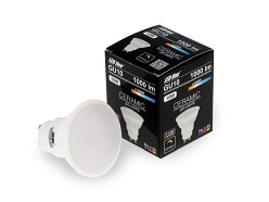 Żarówka LED line GU10 SMD 170-250V 10W 1000lm 4000K biała dzienna ściemnialna