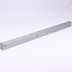 Lampa LED Linear V-TAC Samsung 40W Srebrna 0-10V 120cm VT-7-43 4000K 3400lm