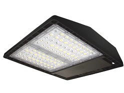 Lampa uliczna LED 200W BAHIRA - SMD3030 NICHIA - IP65 biała dzienna