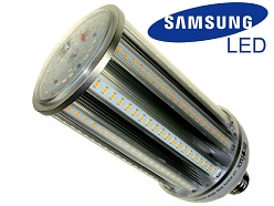 Żarówka LED uliczna 80W E40 KENLY SMD Samsung 12000lm - biała dzienna