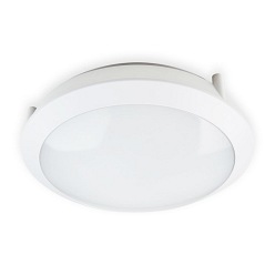 Oprawa LED DEFENDER LX z czujnikiem 24W IP66 - Biała Neutralna