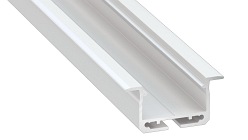 Profil LED wpuszczany inSileda biały - 1m