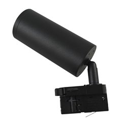 szynoprzewód trojfazowy 2m 4x reflektor led gu10