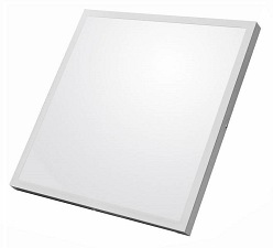 Panel LED 60x60 natynkowy  60W 5000lm - biała ciepła